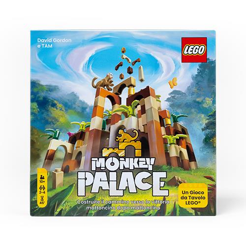 MONKEY PALACE