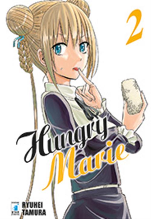 HUNGRY MARIE 2