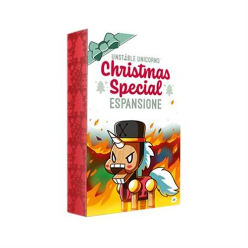 UNSTABLE UNICORNS - CHRISTMAST SPECIAL