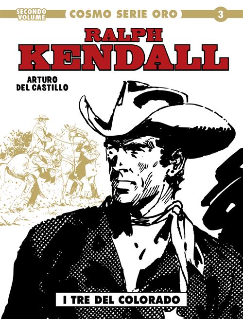 IL GRANDE WESTERN 3 - KENDALL 2