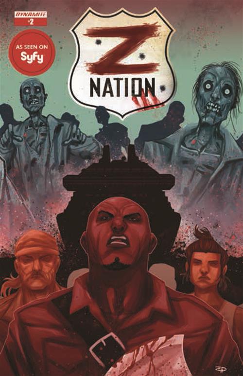 Z NATION 1 - OCEANO DI SANGUE