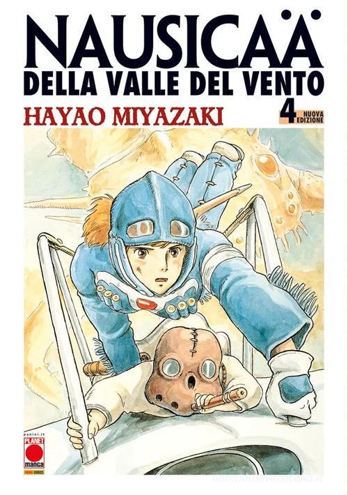 NAUSICAA 4 - SECONDA RISTAMPA