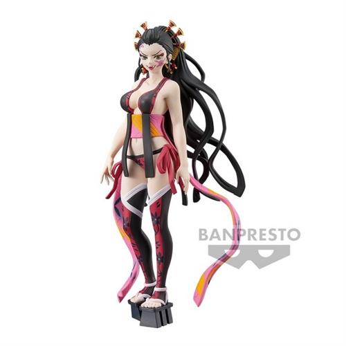 19040 - DEMON SLAYER VOL.8 - DAKI - BANPRESTO STATUE 16CM