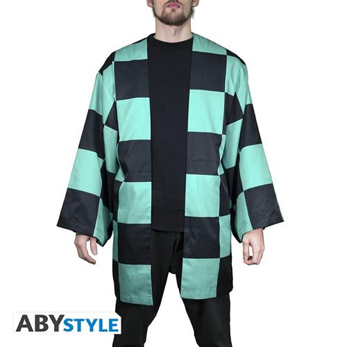 ABYROL041 - DEMON SLAYER- TANJIRO'S HAORI