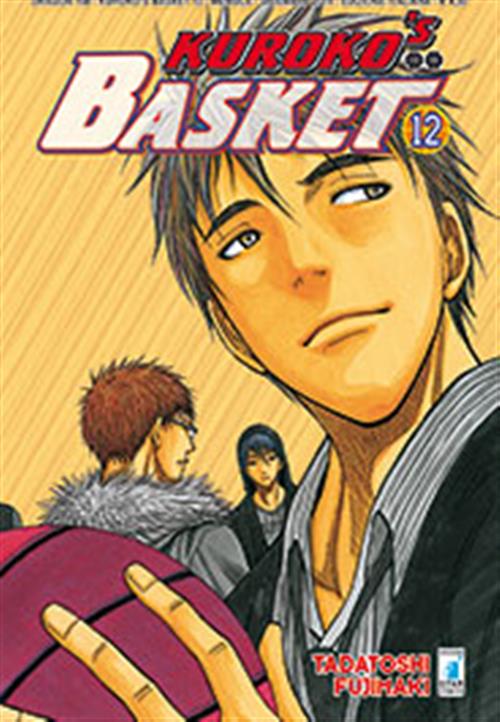 KUROKO'S BASKET 12