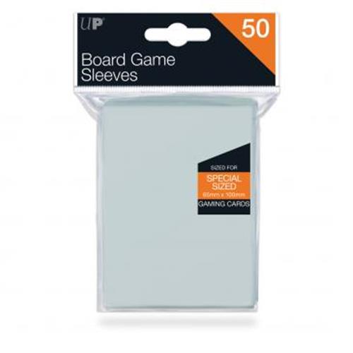 82660 - 50 BUSTINE PER GIOCHI DA TAVOLO - 65X100MM