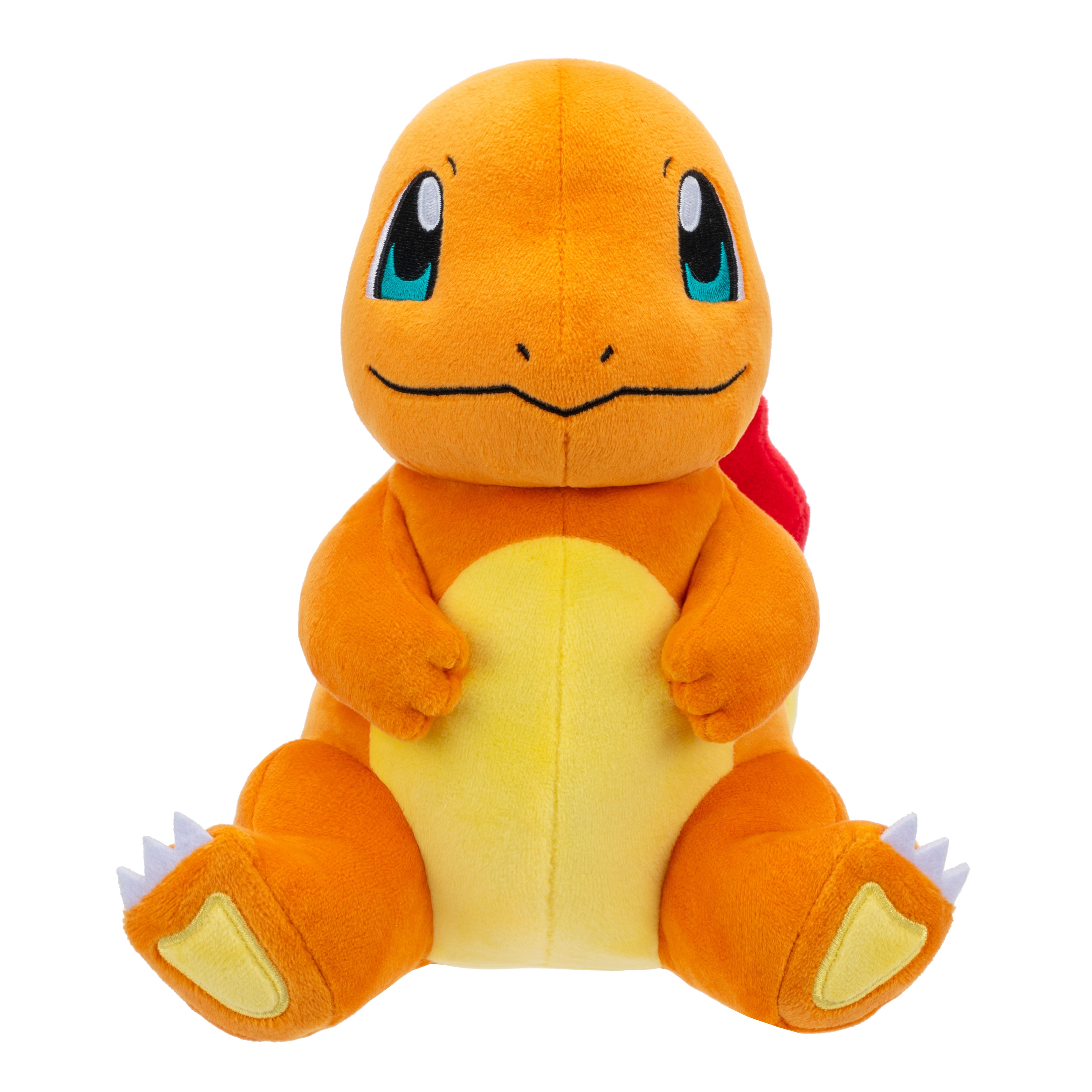 POKEMON - PK111800 - PELUCHE CHARMANDER 20CM