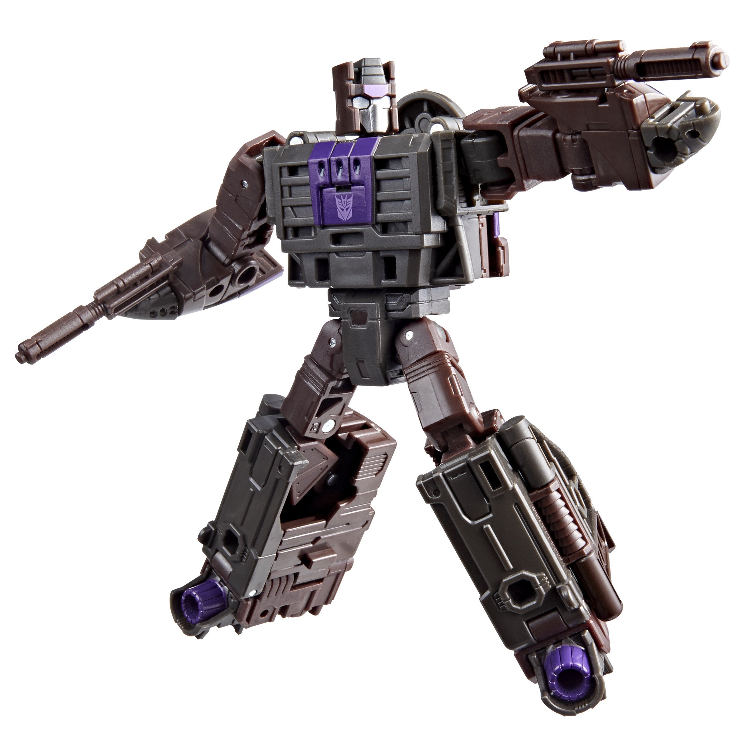 TRANSFORMERS - AGE OF THE PRIMES - COMBACTICON: BLAST OFF - ACTION FIGURE 14CM