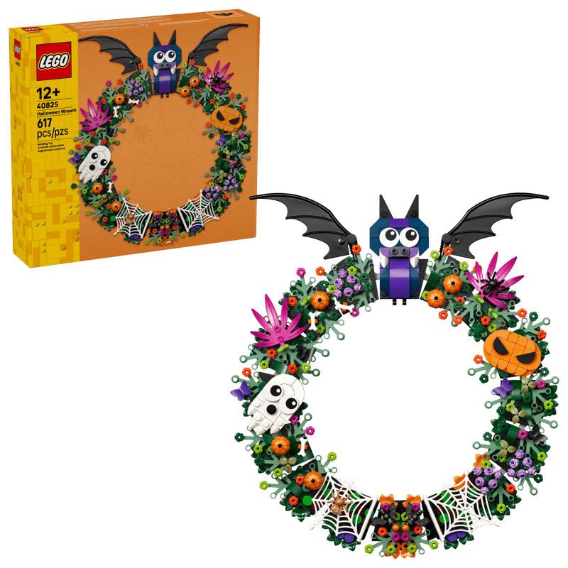 40825 - SEASONS AND OCCASIONS - GHIRLANDA DI HALLOWEEN