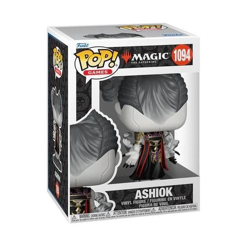 MAGIC: THE GATHERING - POP FUNKO VINYL FIGURE 1094 ASHIOK 9CM