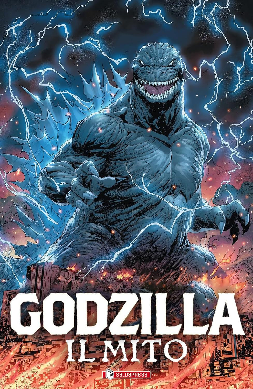 GODZILLA: IL MITO - REGULAR