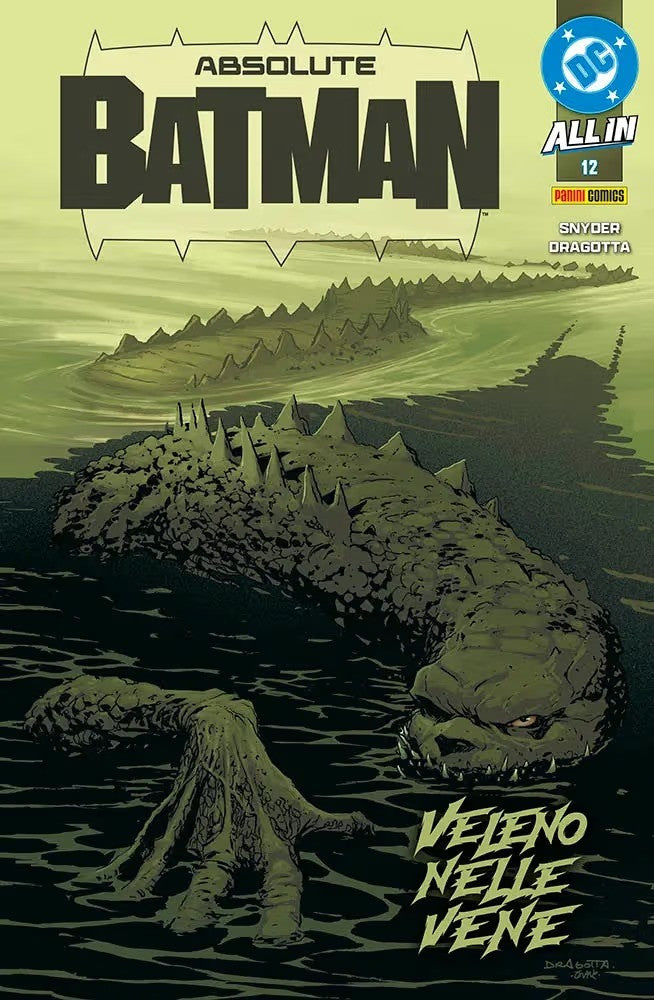 ABSOLUTE BATMAN VOL.12