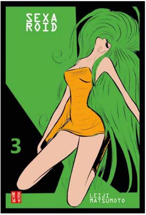 SEXAROID VOL.3