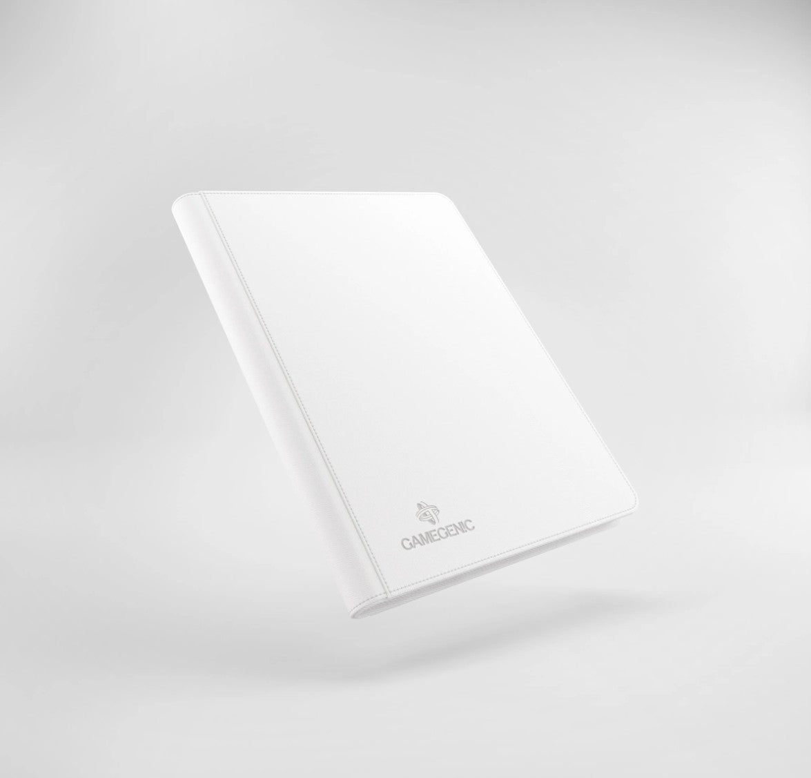 GGS31005ML - ZIP-UP - 18-POCKET ALBUM - WHITE
