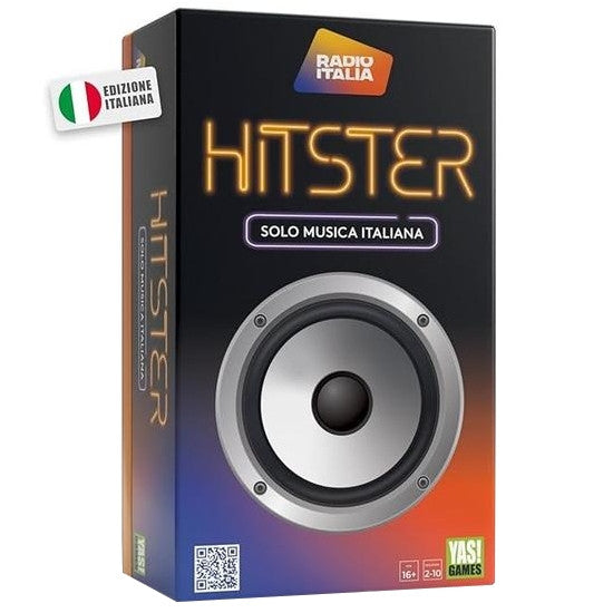 HITSTER - RADIO ITALIA