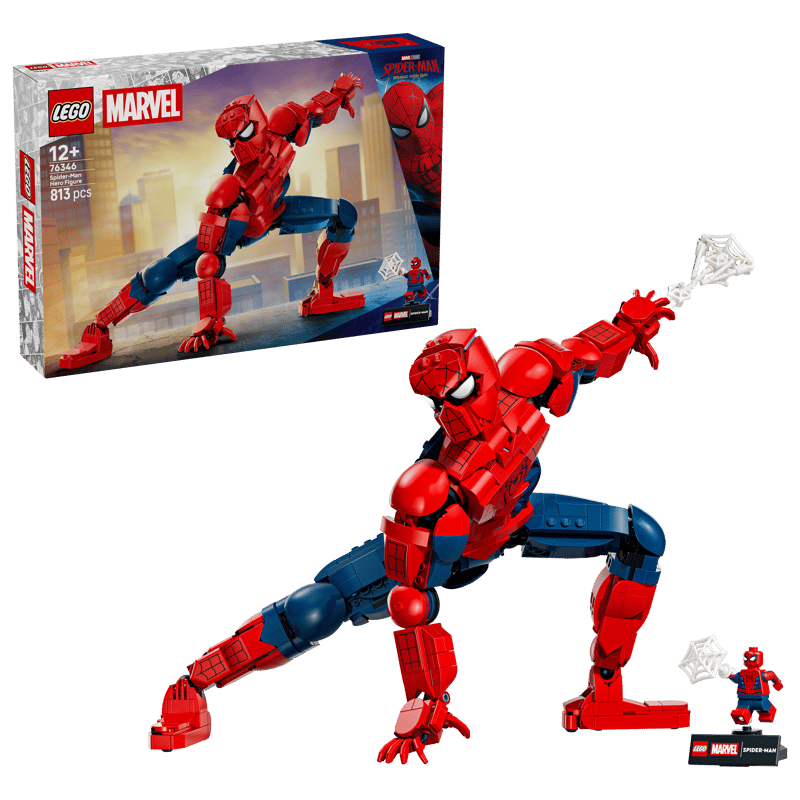 76346 - SUPER HEROES MARVEL - PERSONAGGIO DI SPIDER-MAN