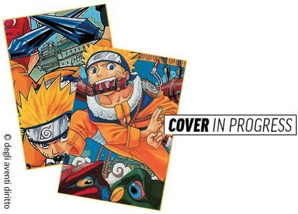 NARUTO COLOR - NEW EDITION BUNDLE (VOL.1-2)