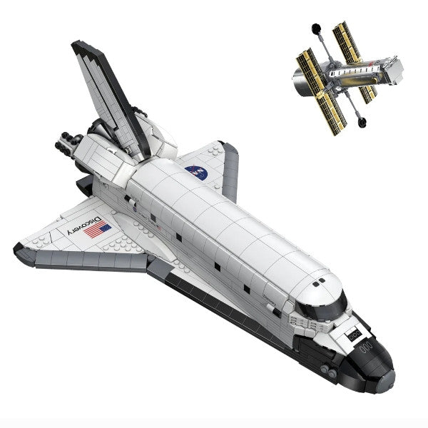 DBLC56052W - CADA - NASA - SPACE SHUTTLE DISCOVERY - 1827PZ