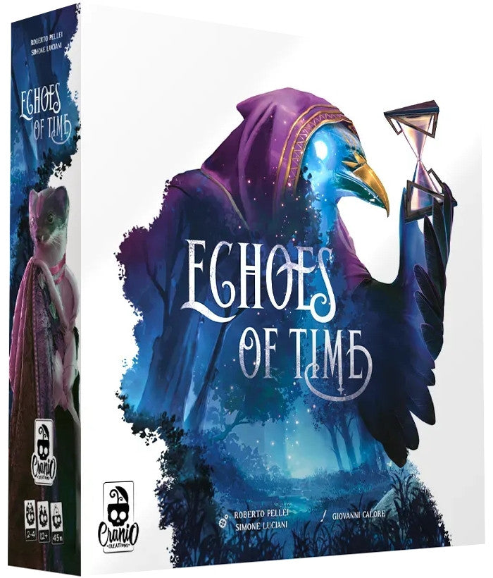 ECHOES OF TIME
