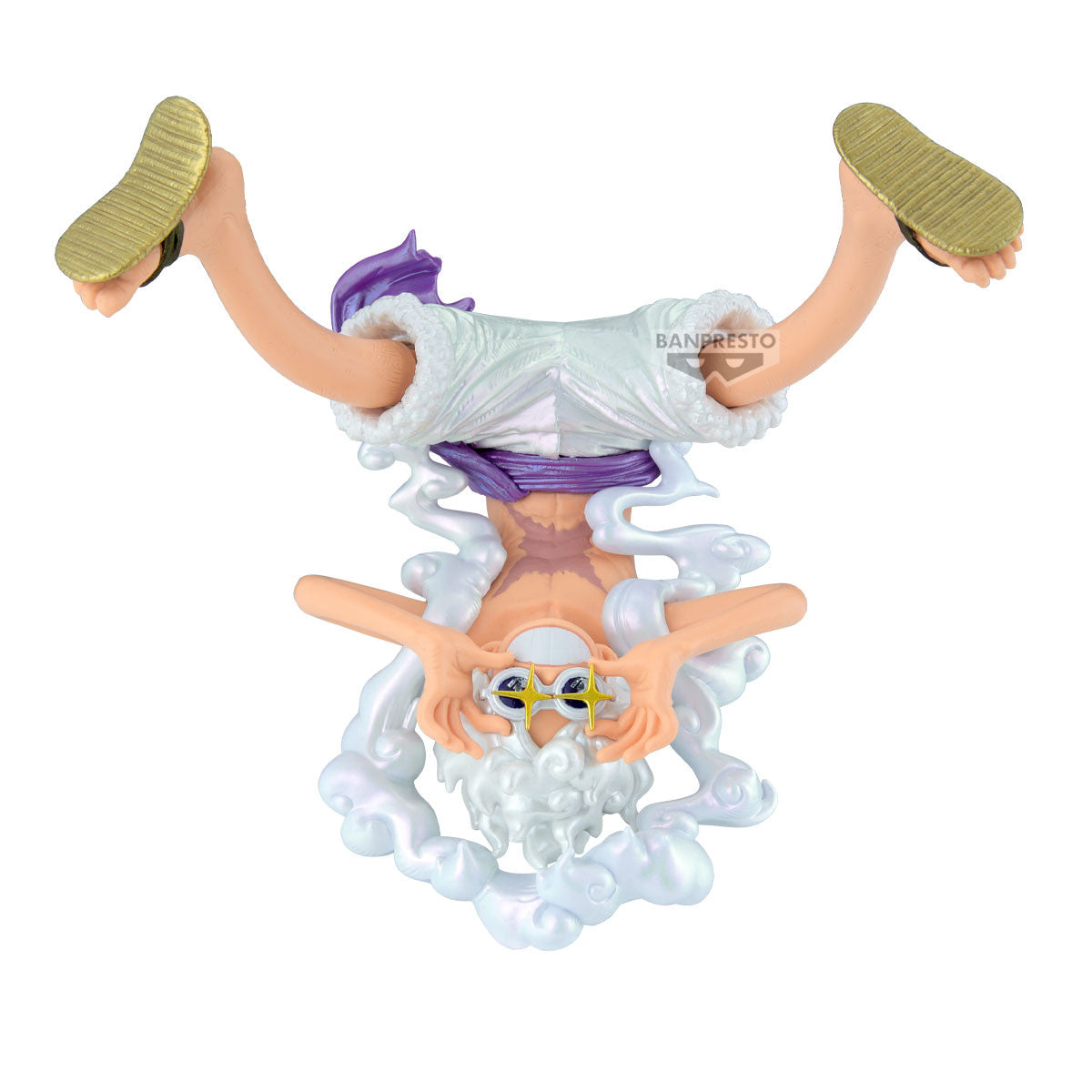 71496 - ONE PIECE - KING OF ARTIST - MONKEY D.LUFFY GEAR 5 - STATUA 15CM