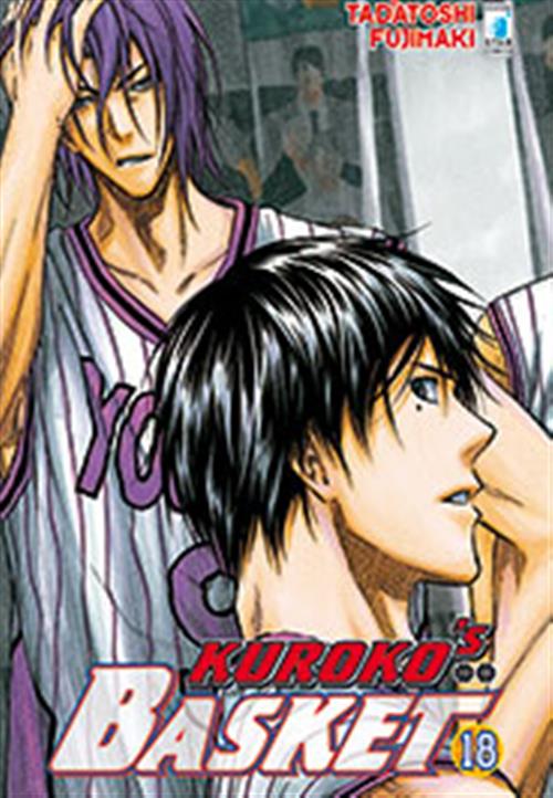 KUROKO'S BASKET 18