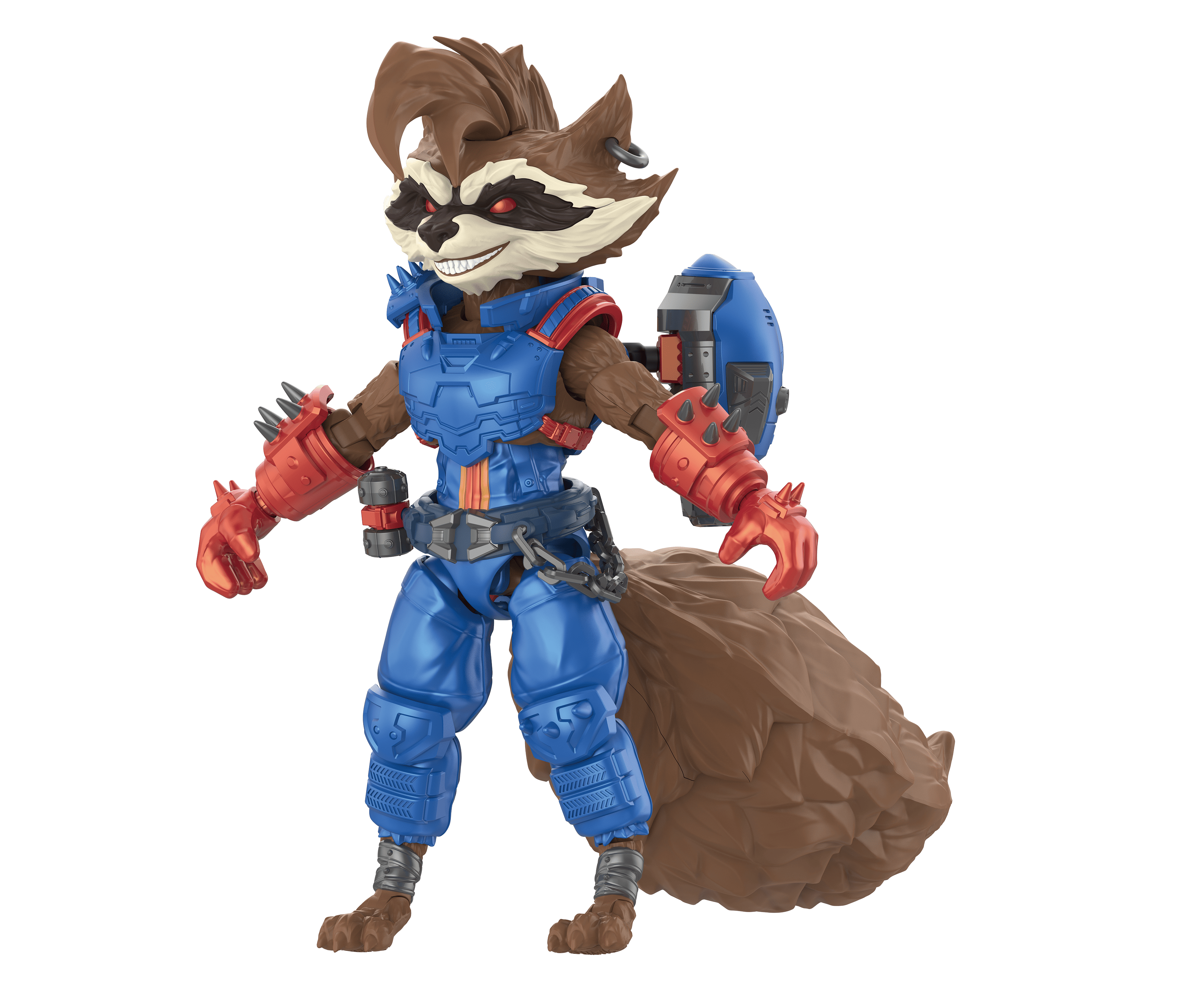 MARVEL RIVALS - CHAMPION CLASS 08 ROCKET - MODEL KIT