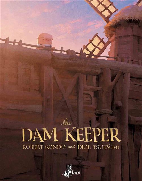 IL GUARDIANO DELLA DIGA 1