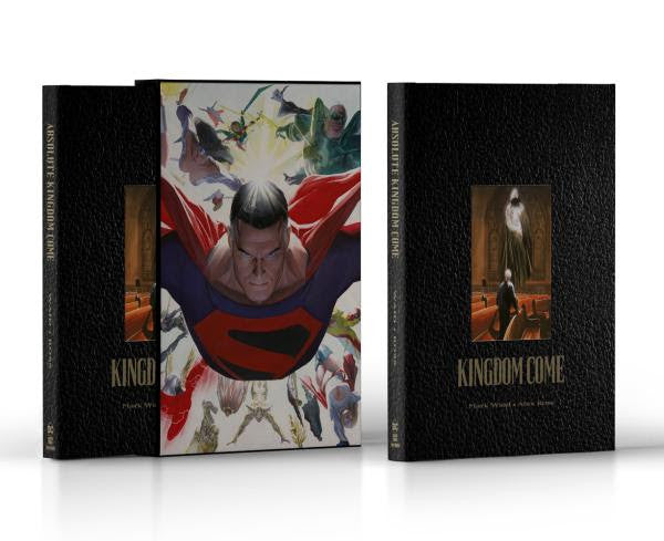 DC ABSOLUTE: KINGDOM COME