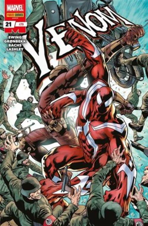 VENOM 21 - VENOM 79
