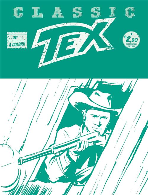 TEX CLASSIC 74