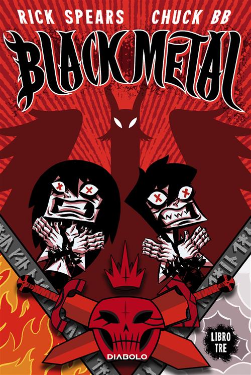 BLACK METAL 3