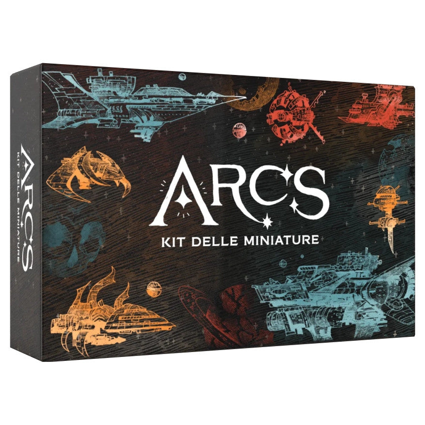 ARCS - KIT DELLE MINIATURE - ACCESSORIO