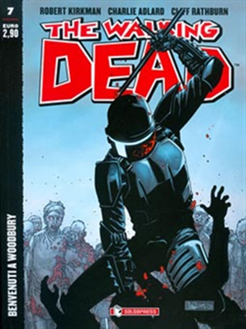 THE WALKING DEAD NEW EDITION 7