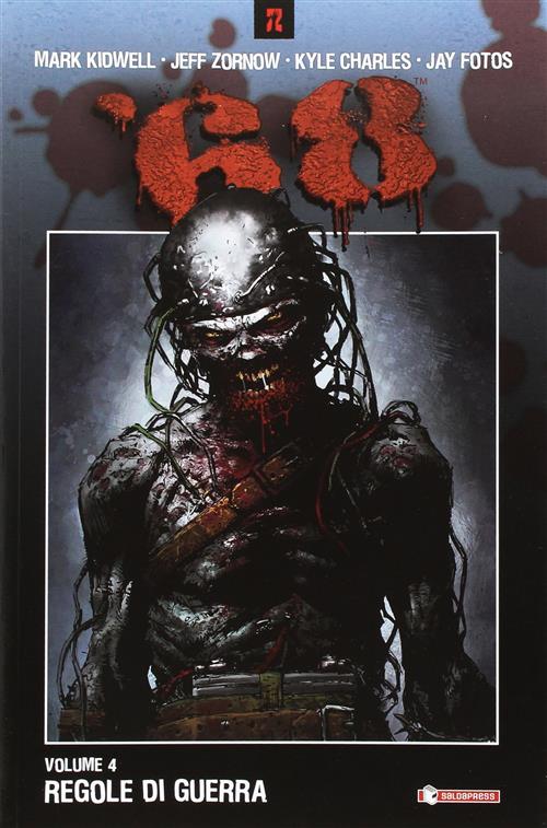 '68 VOL 4 - REGOLA DI GUERRA