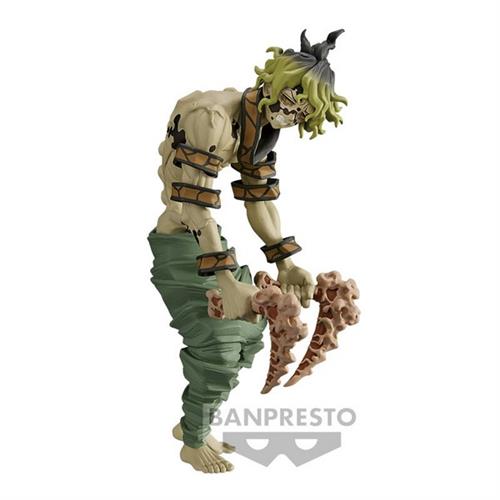 88156 - DEMON SLAYER - DEMON SERIES VOL.10 - GYUTARO - STATUA 17CM