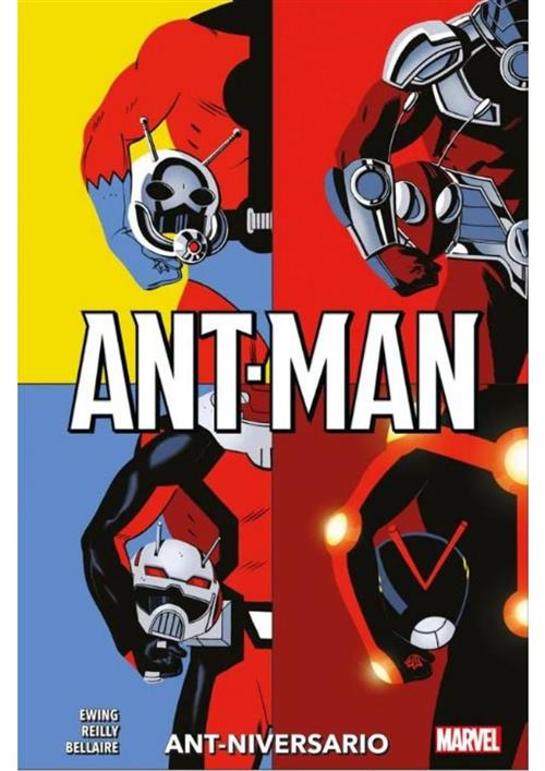 ANT-MAN: ANT-NIVERSARIO