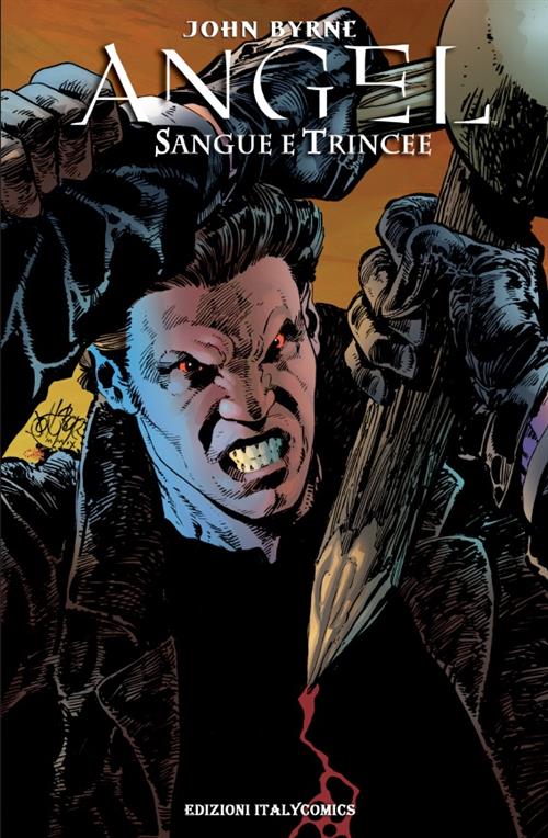 ANGEL SANGUE E TRINCEE
