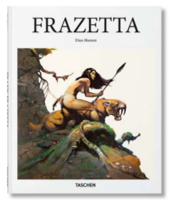 FRANK FRANZETTA