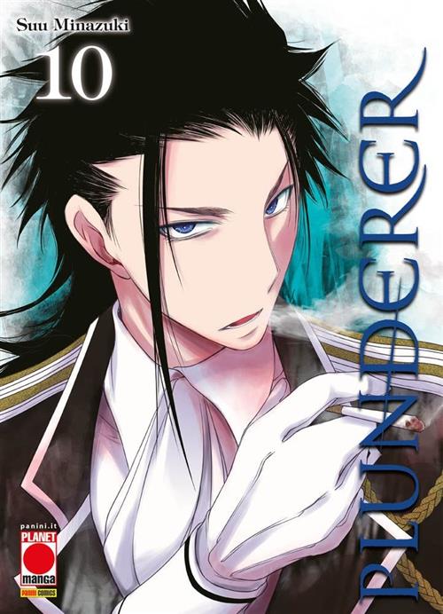 PLUNDERER 10