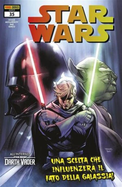 STAR WARS 35 - STAR WARS NUOVA SERIE 103