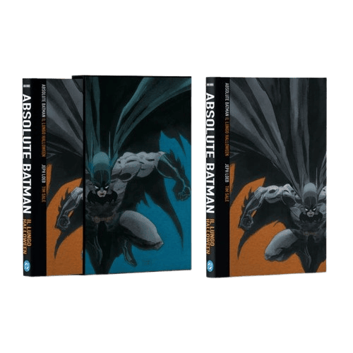 DC ABSOLUTE - BATMAN: IL LUNGO HALLOWEEN