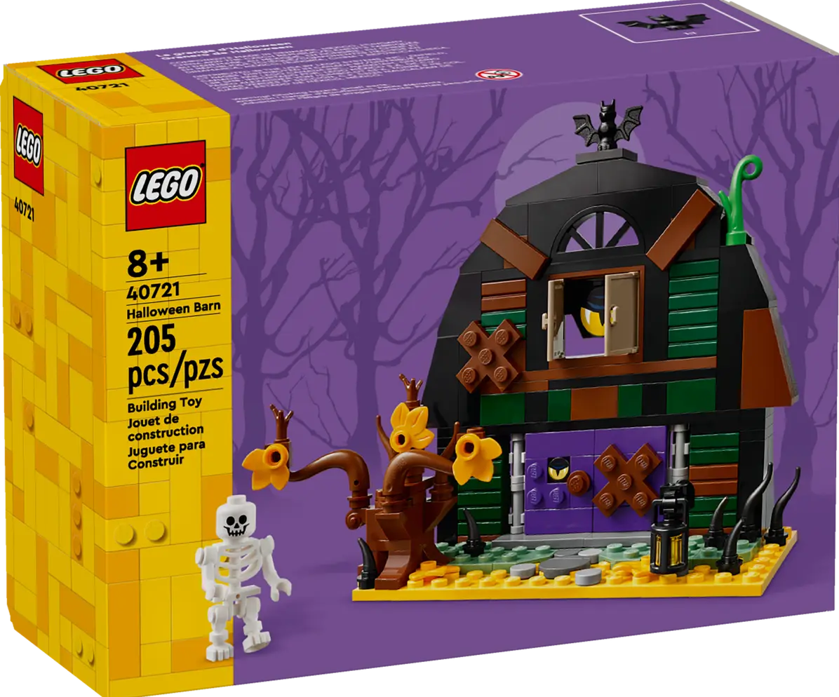 40721 - SEASONS AND OCCASIONS - GRANAIO DI HALLOWEEN