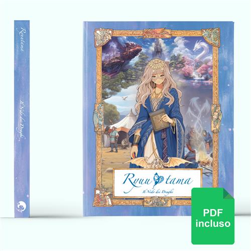 RYUUTAMA - IL NIDO DEI DRAGHI