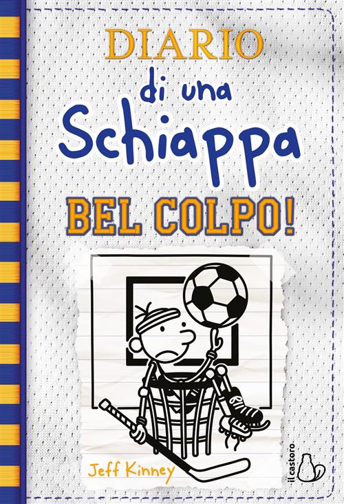 DIARIO DI UNA SCHIAPPA 16 - BEL COLPO