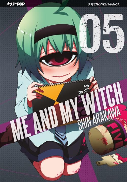 ME AND MY WITCH 5