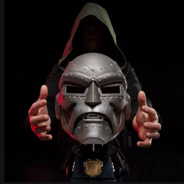 MARVEL LEGENDS - FANTASTIC FOUR - CASCO ELETTRONICO DI DOCTOR DOOM