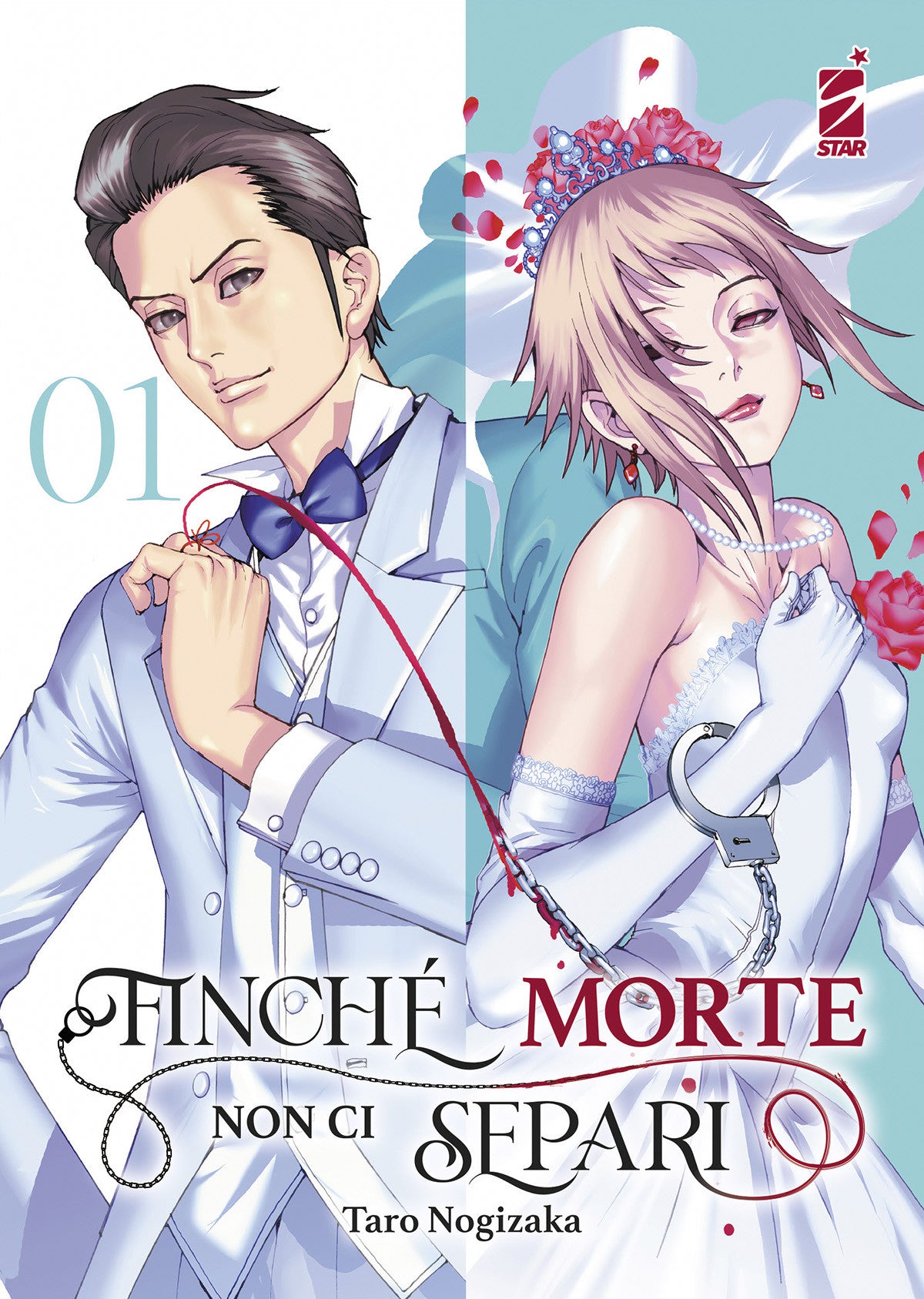 FINCHE' MORTE NON CI SEPARI VOL.1