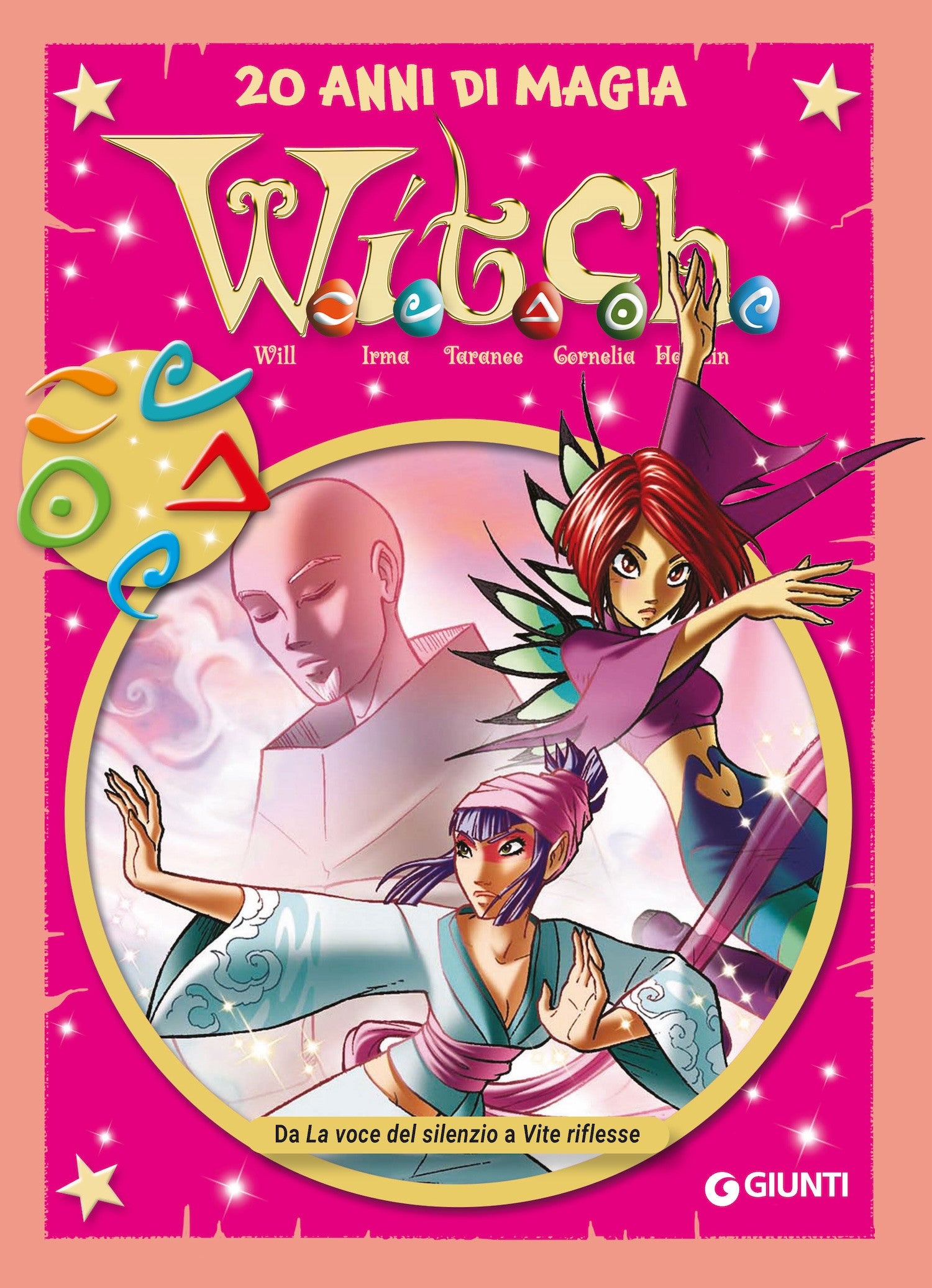 LE PIU' BELLE STORIE DISNEY - WITCH 20 ANNI DI MAGIA 7