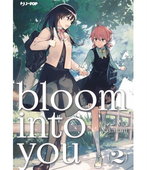 BLOOM INTO YOU 2