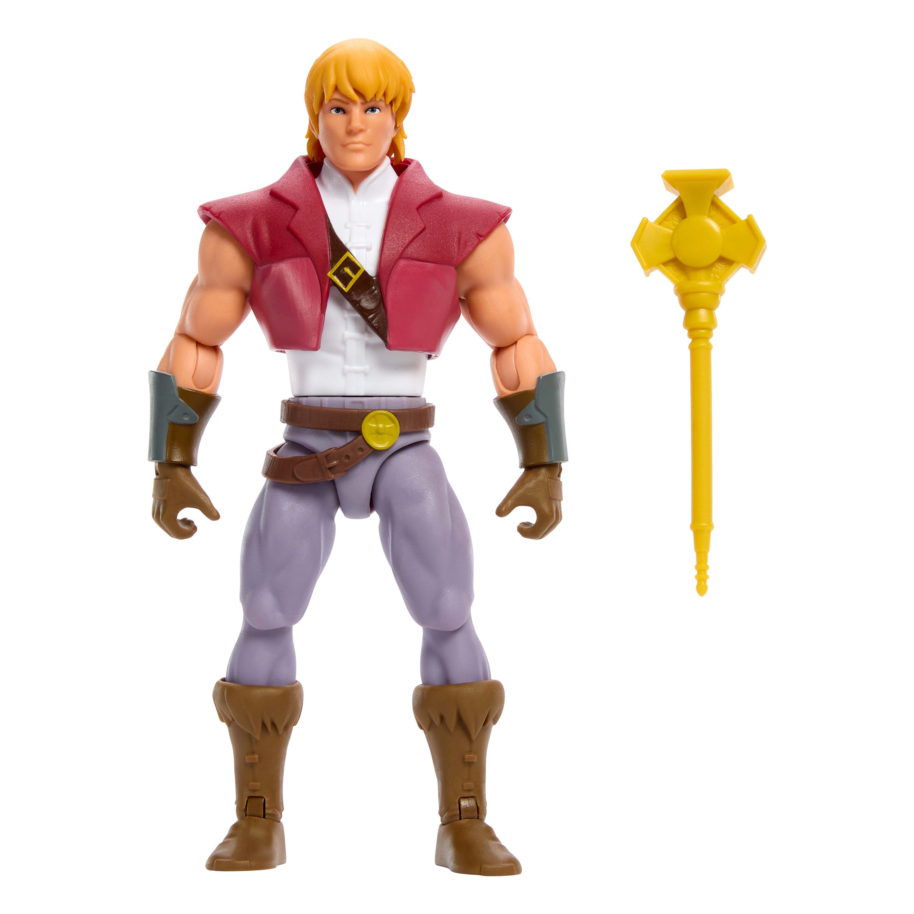 JHJ99 - MASTERS OF THE UNIVERSE - CARTOON COLLECTION - PRINCE ADAM